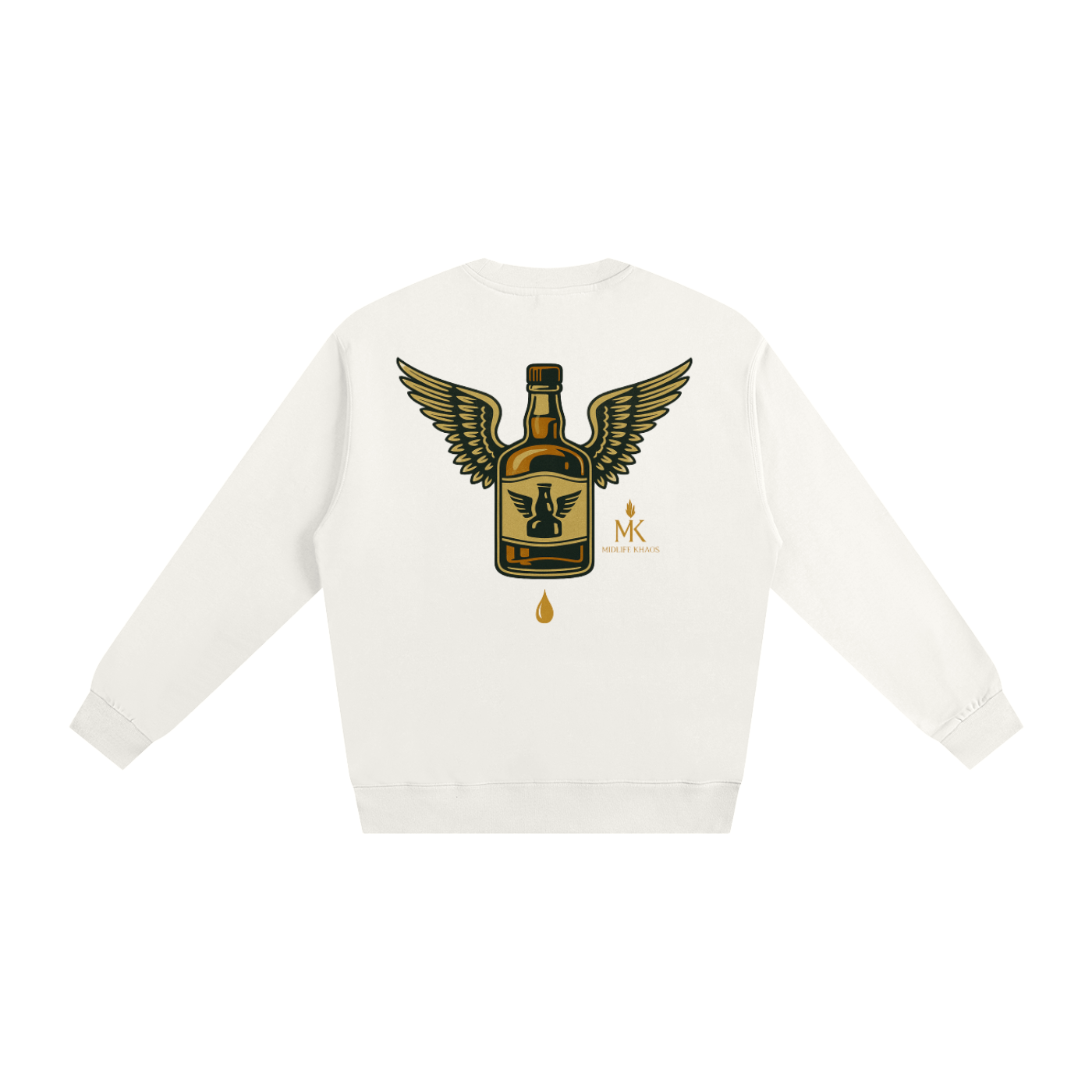 Whiskey Heavyweight Essential Sweatshirt