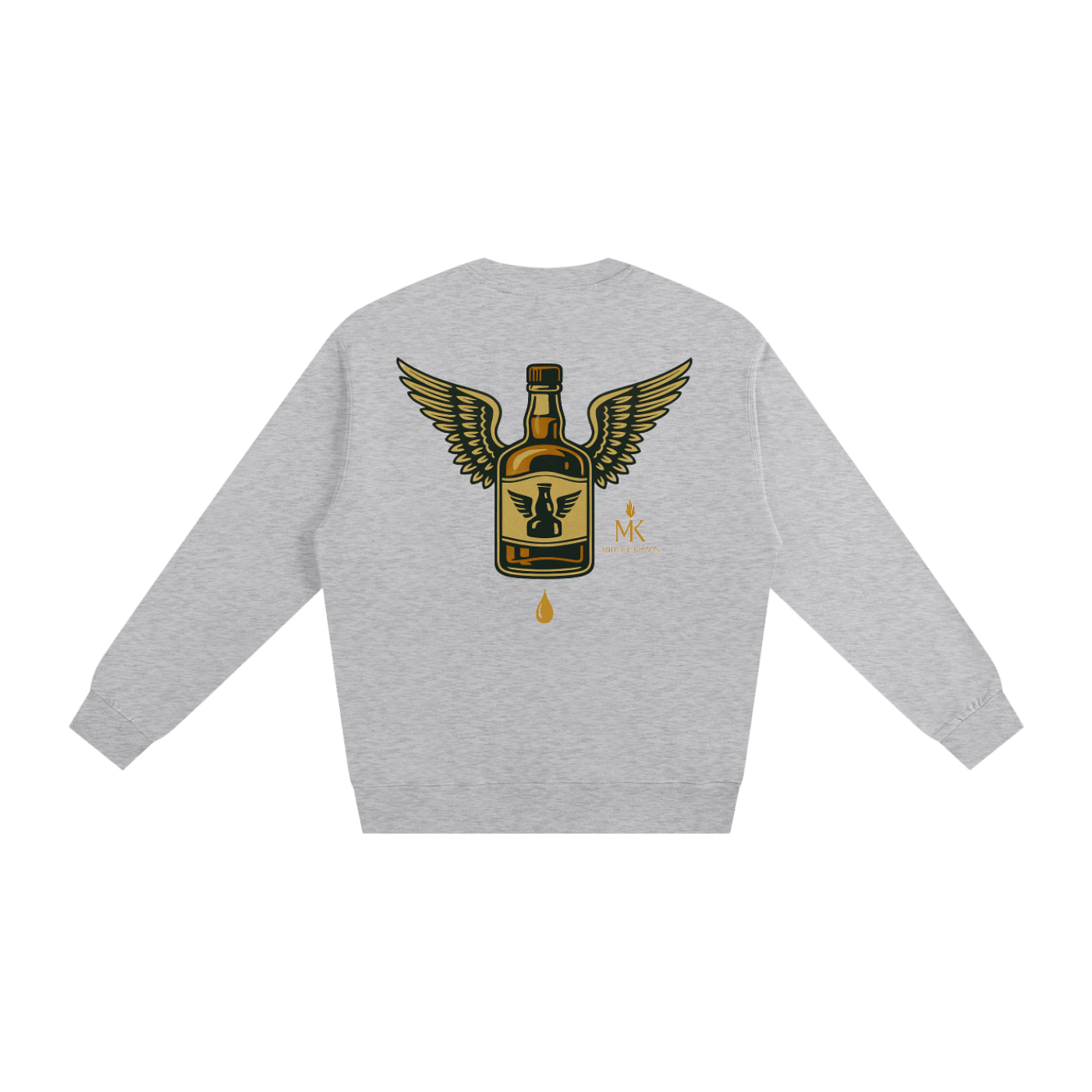 Whiskey Heavyweight Essential Sweatshirt