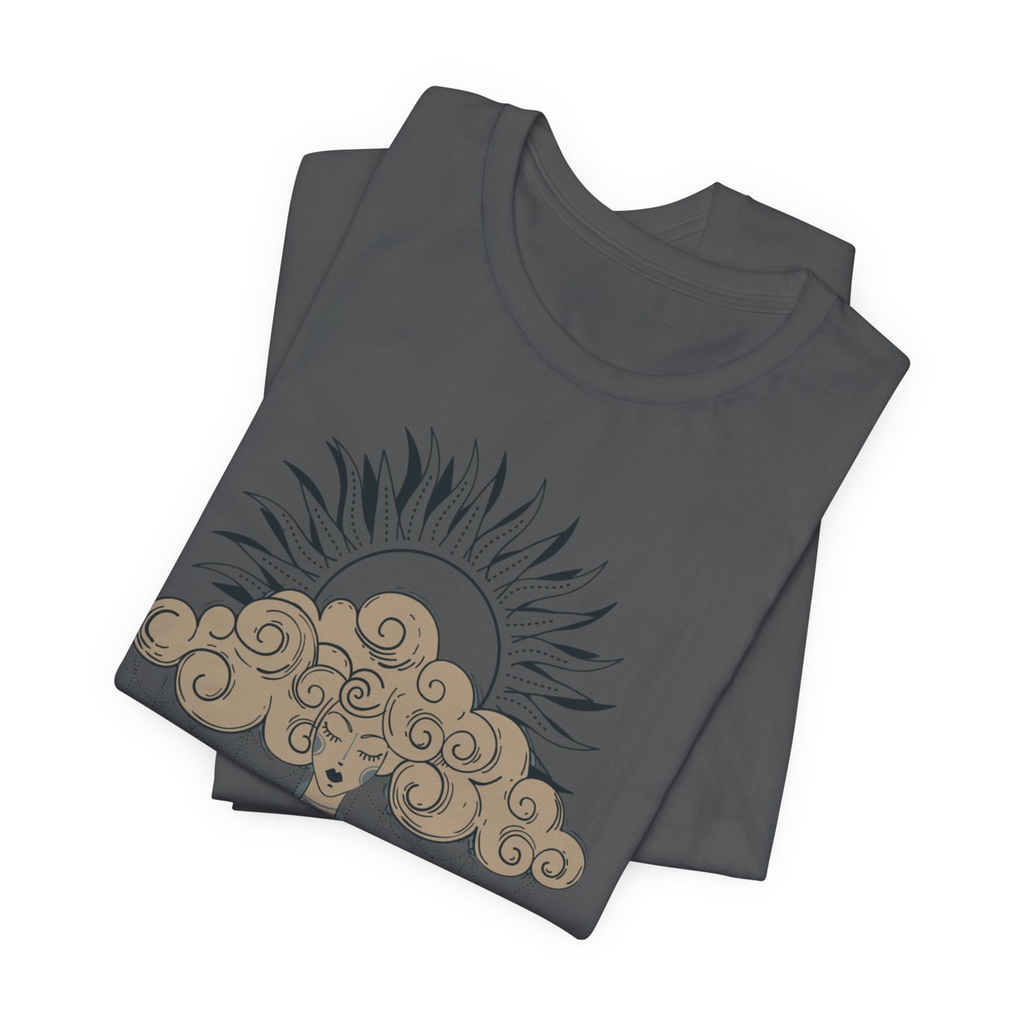 Saving Some Energy - Vintage Vibe Unisex Short Sleeve T-Shirt