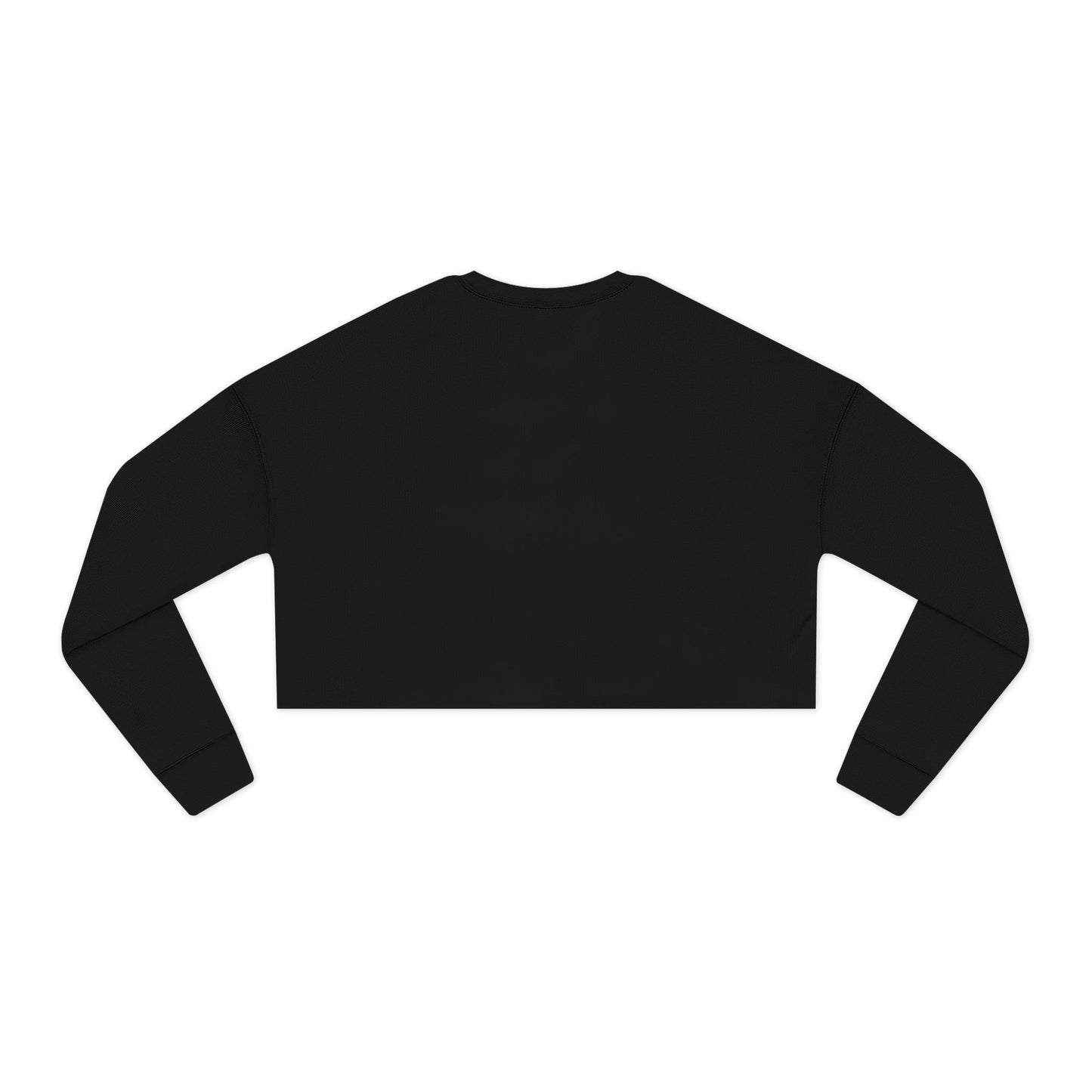 Rage Not Age Women's Cropped Sweatshirt