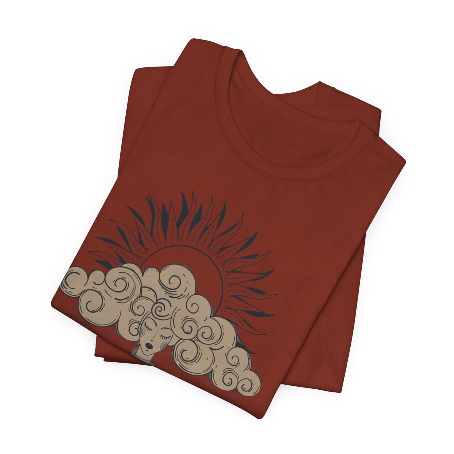 Saving Some Energy - Vintage Vibe Unisex Short Sleeve T-Shirt