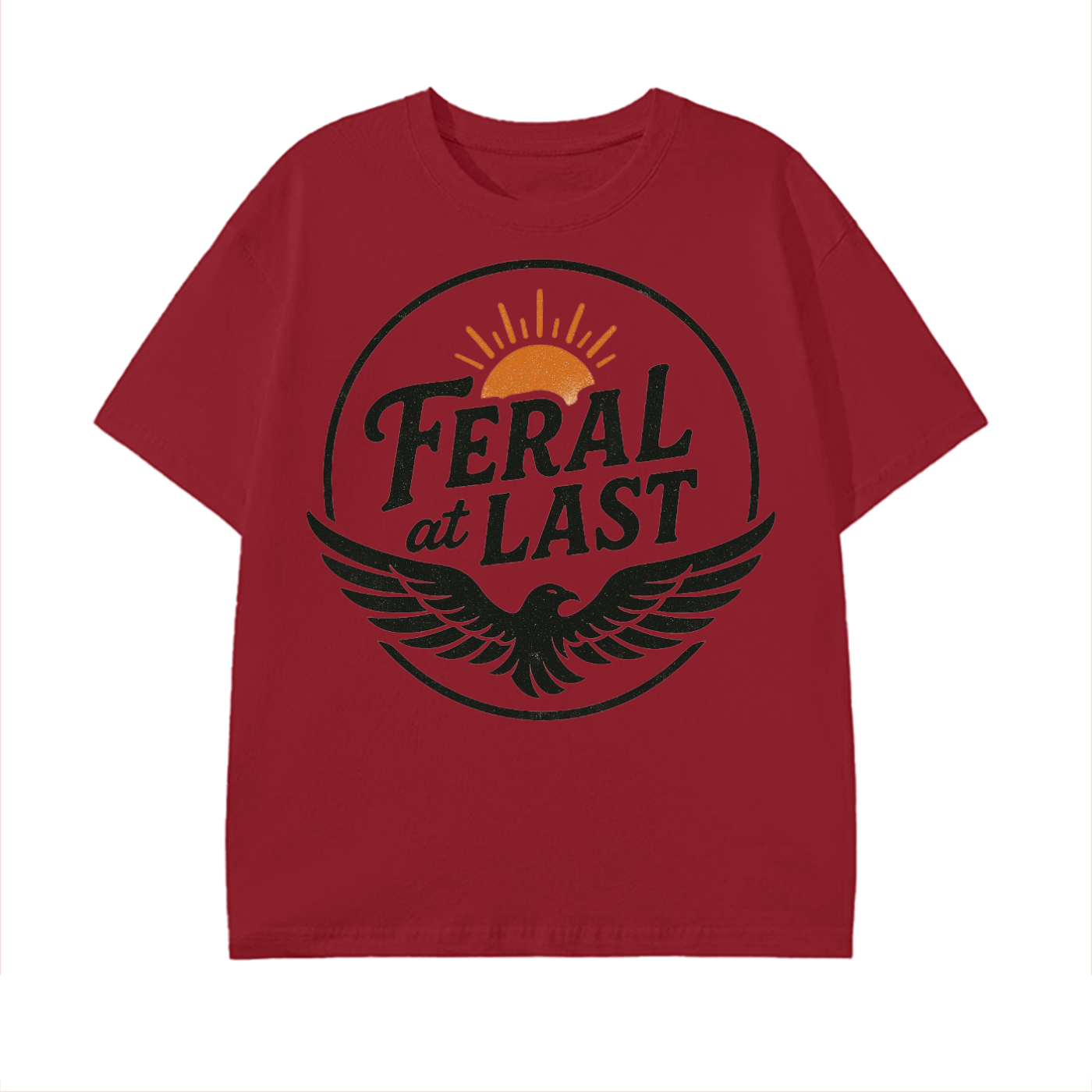 Pure Cotton Unisex T-Shirt
