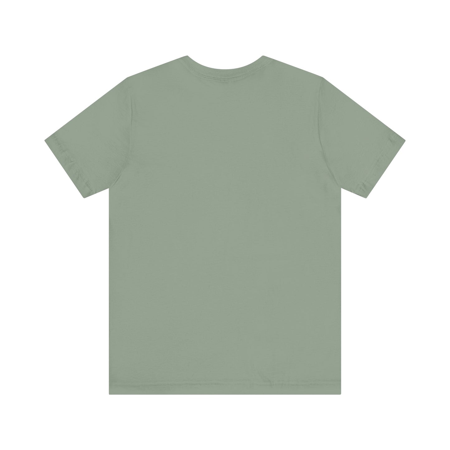 Midlife Khaos Winged Flame Tee, Unisex Short Sleeve Shirt, Casual Wear