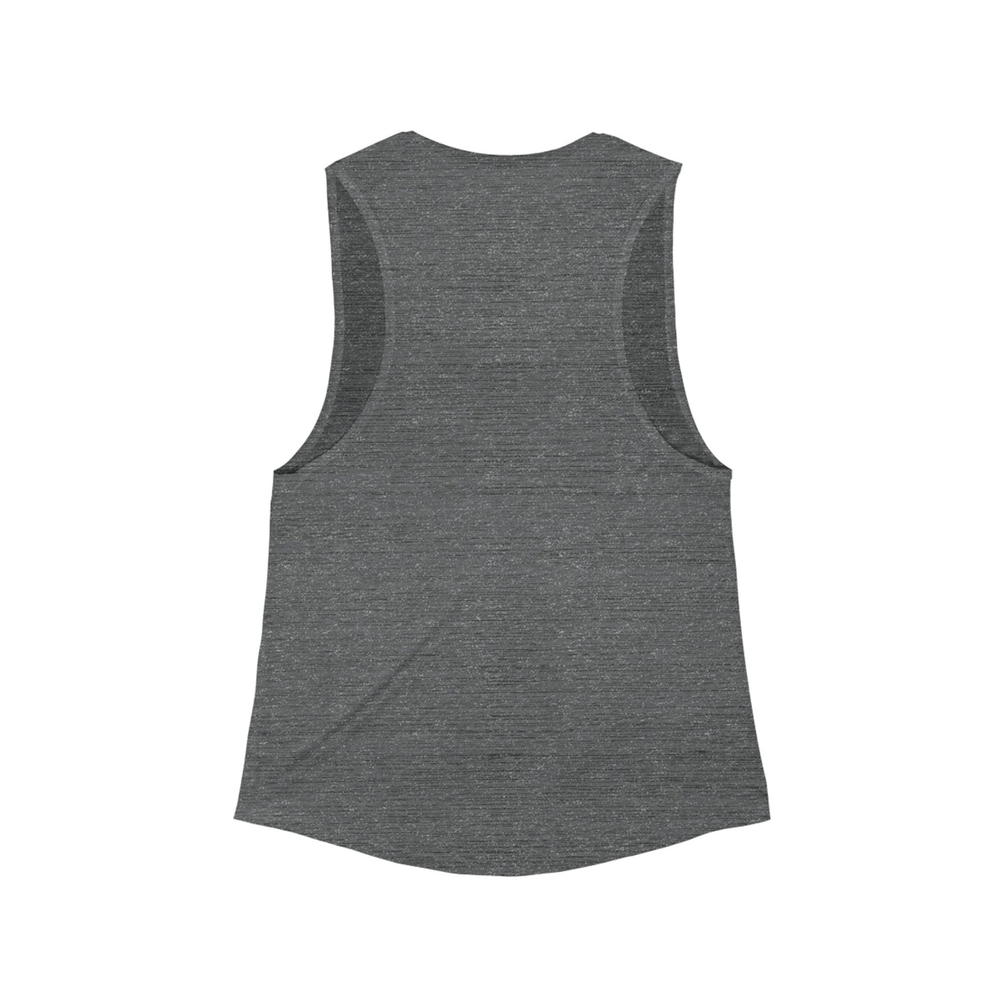 Feral at Last Women's Flowy Muscle Tank, Cute Summer Top, Animal Lover Gift, Casual Wear, Festival Outfit
