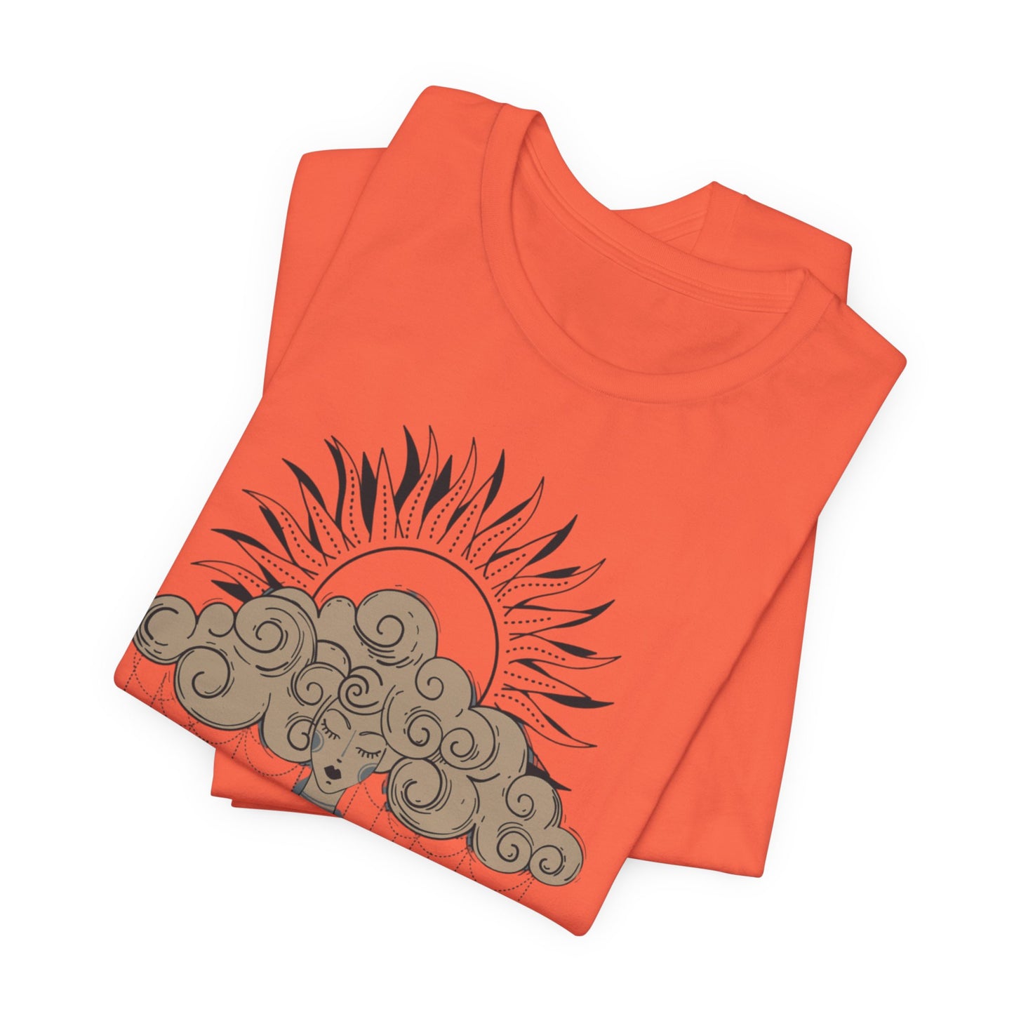 Saving Some Energy - Vintage Vibe Unisex Short Sleeve T-Shirt