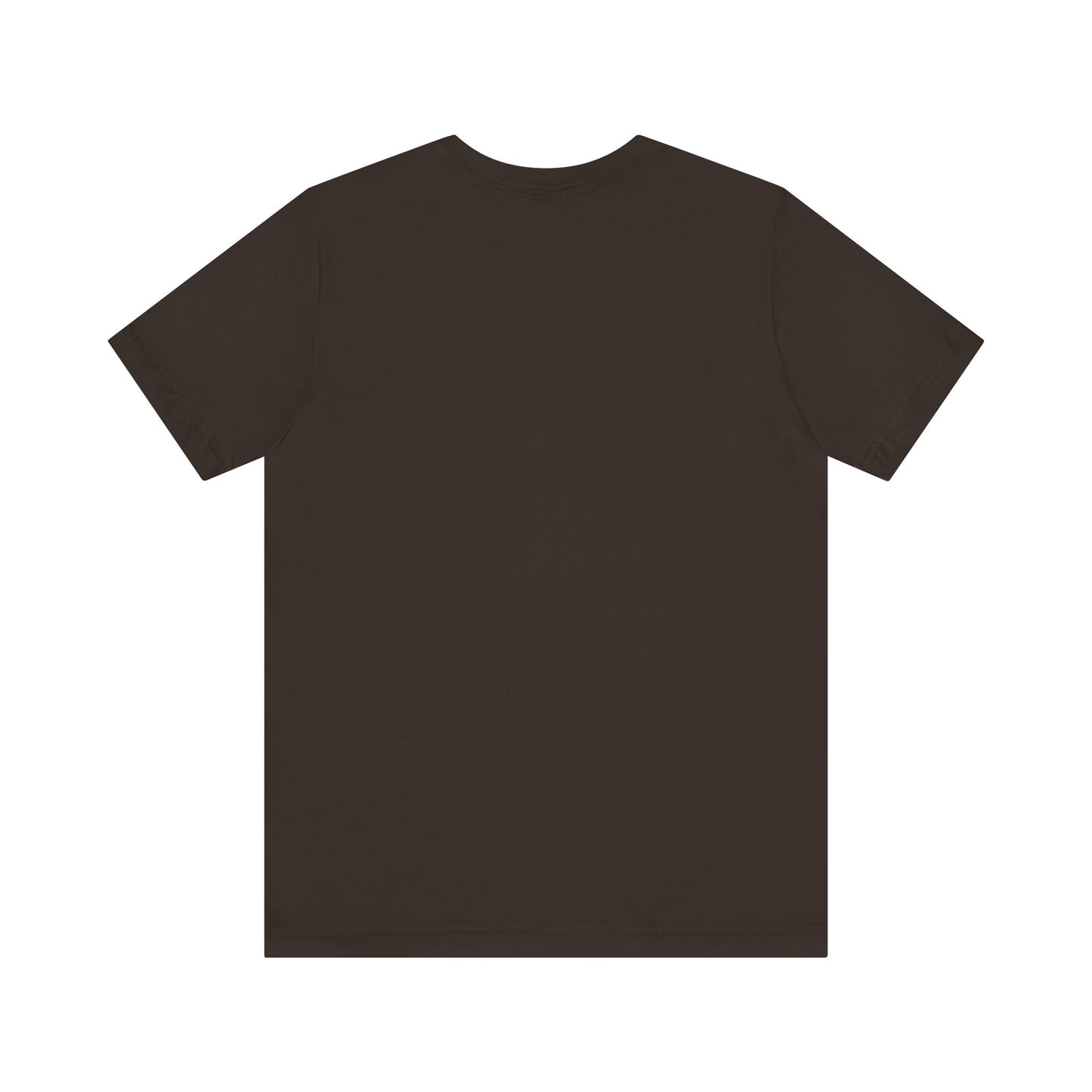 F Around and Find OutUnisex Jersey Short Sleeve Tee, Casual Wear