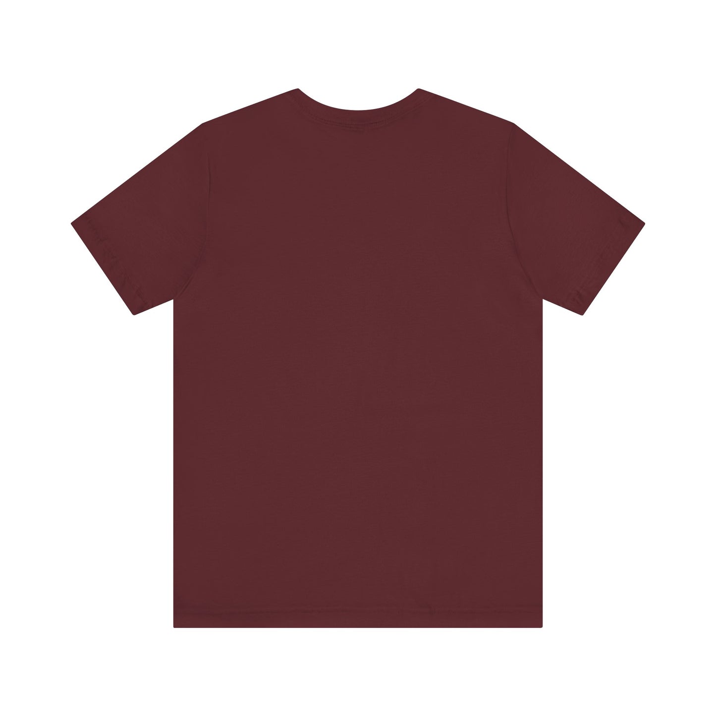 Midlife Khaos Winged Flame Tee, Unisex Short Sleeve Shirt, Casual Wear