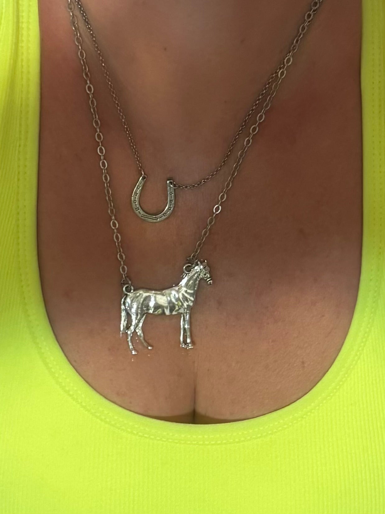 My Pony Necklace