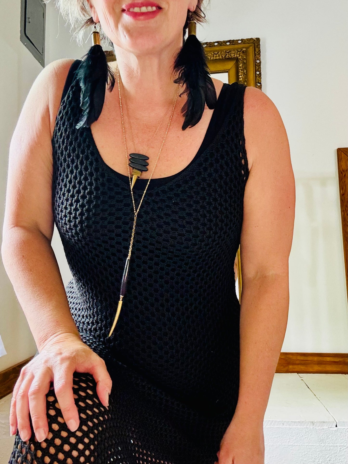 Y-Delila Necklace