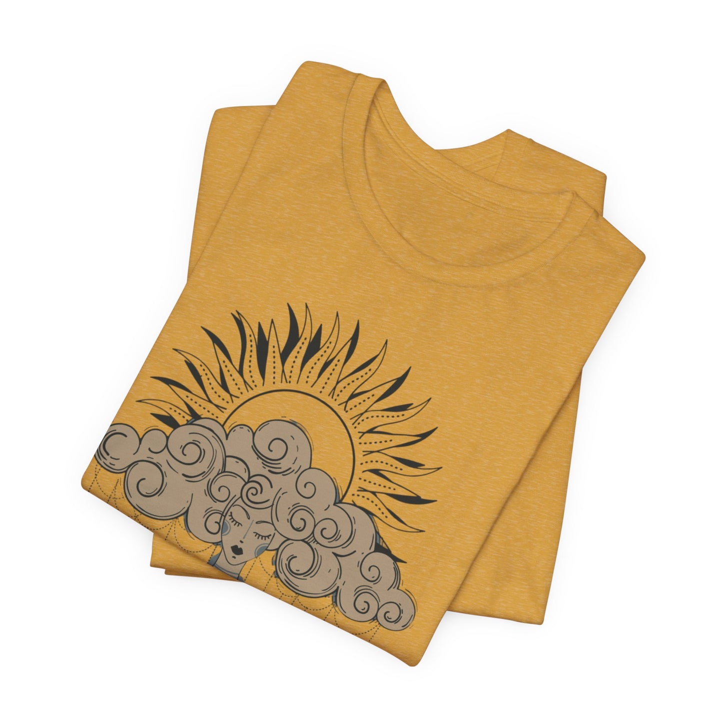 Saving Some Energy - Vintage Vibe Unisex Short Sleeve T-Shirt