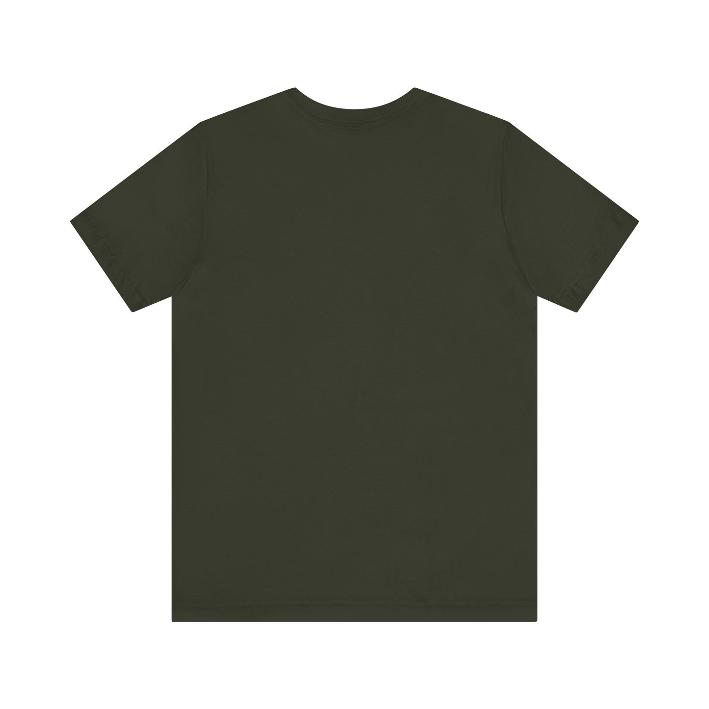 Midlife Khaos Winged Flame Tee, Unisex Short Sleeve Shirt, Casual Wear