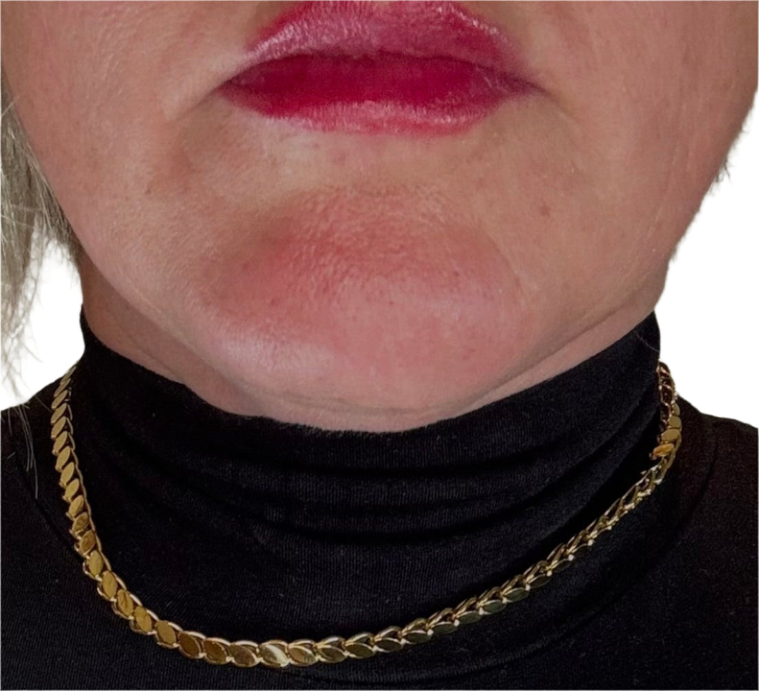 Fomo Necklace Gold