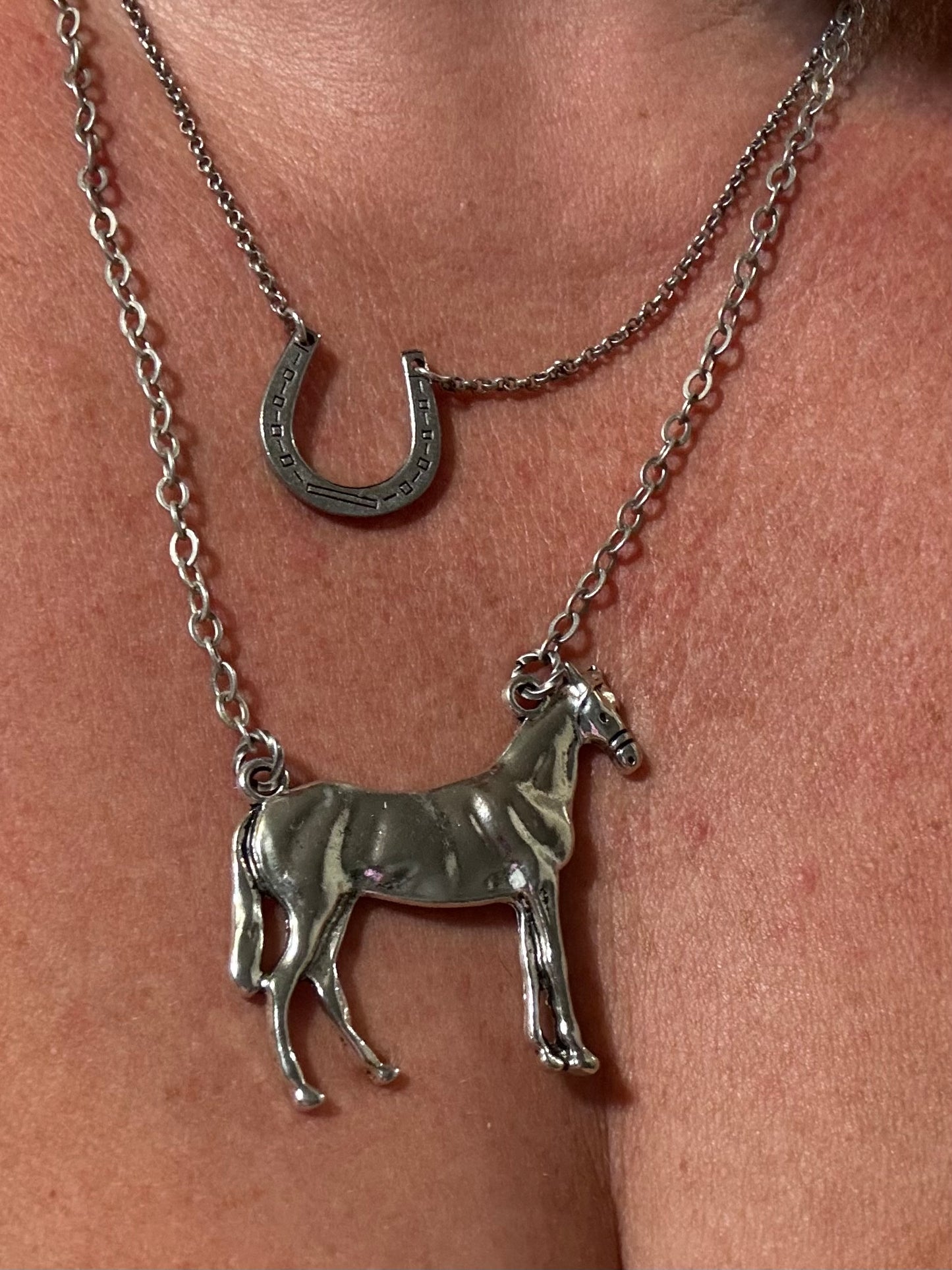 Mrs Ed Necklace