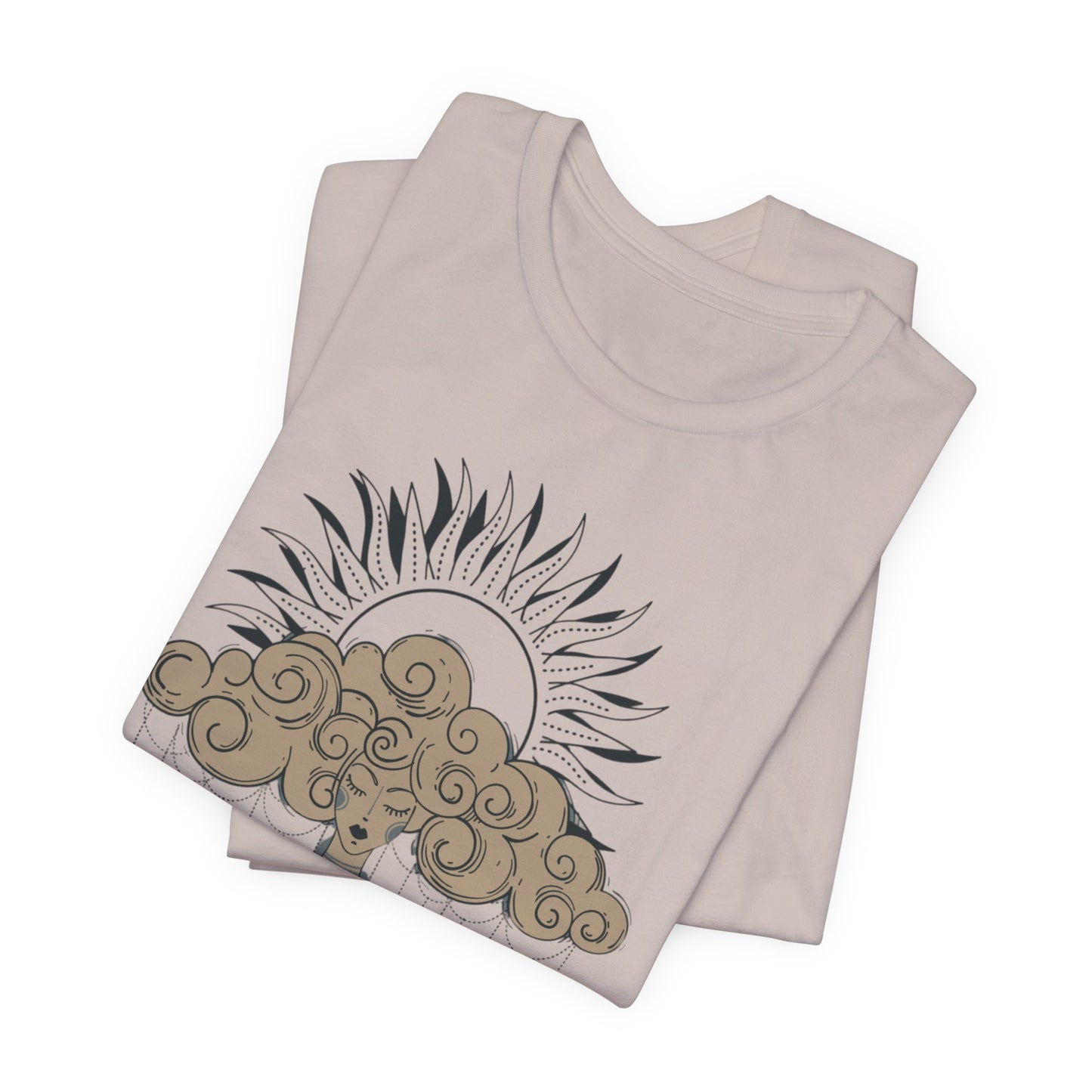 Saving Some Energy - Vintage Vibe Unisex Short Sleeve T-Shirt