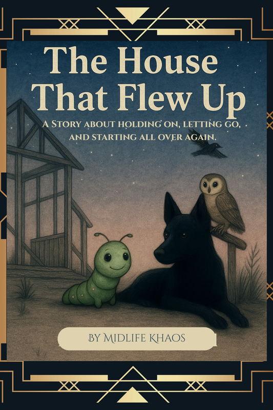 The House that Flew Up