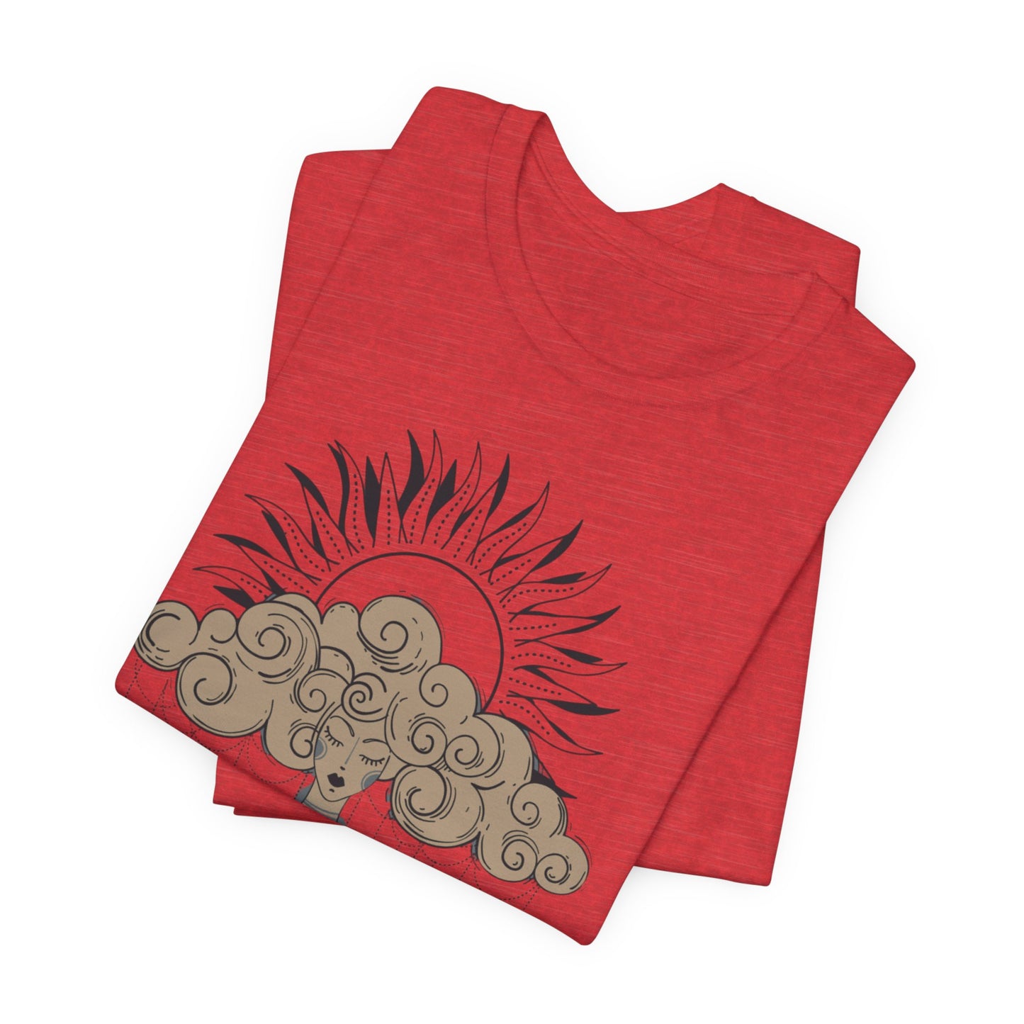 Saving Some Energy - Vintage Vibe Unisex Short Sleeve T-Shirt