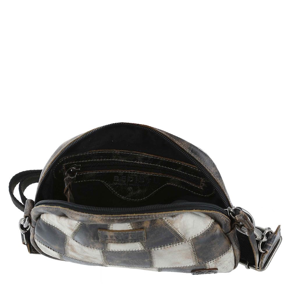 BedStu Abundance Sling Bag BlackWhite