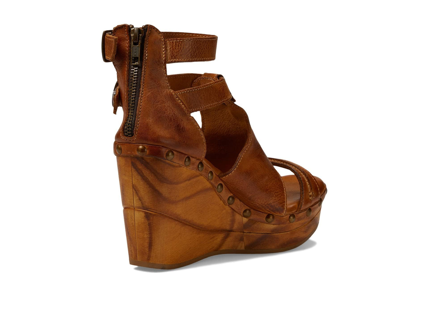 BedStu Princess Womens Sandal 7 BM US Pecan