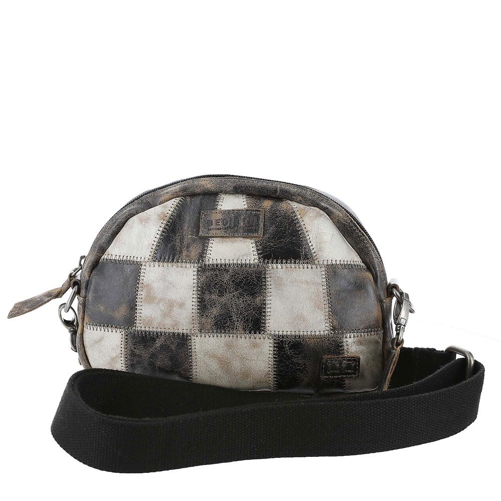 BedStu Abundance Sling Bag BlackWhite