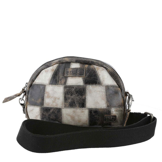 BedStu Abundance Sling Bag BlackWhite