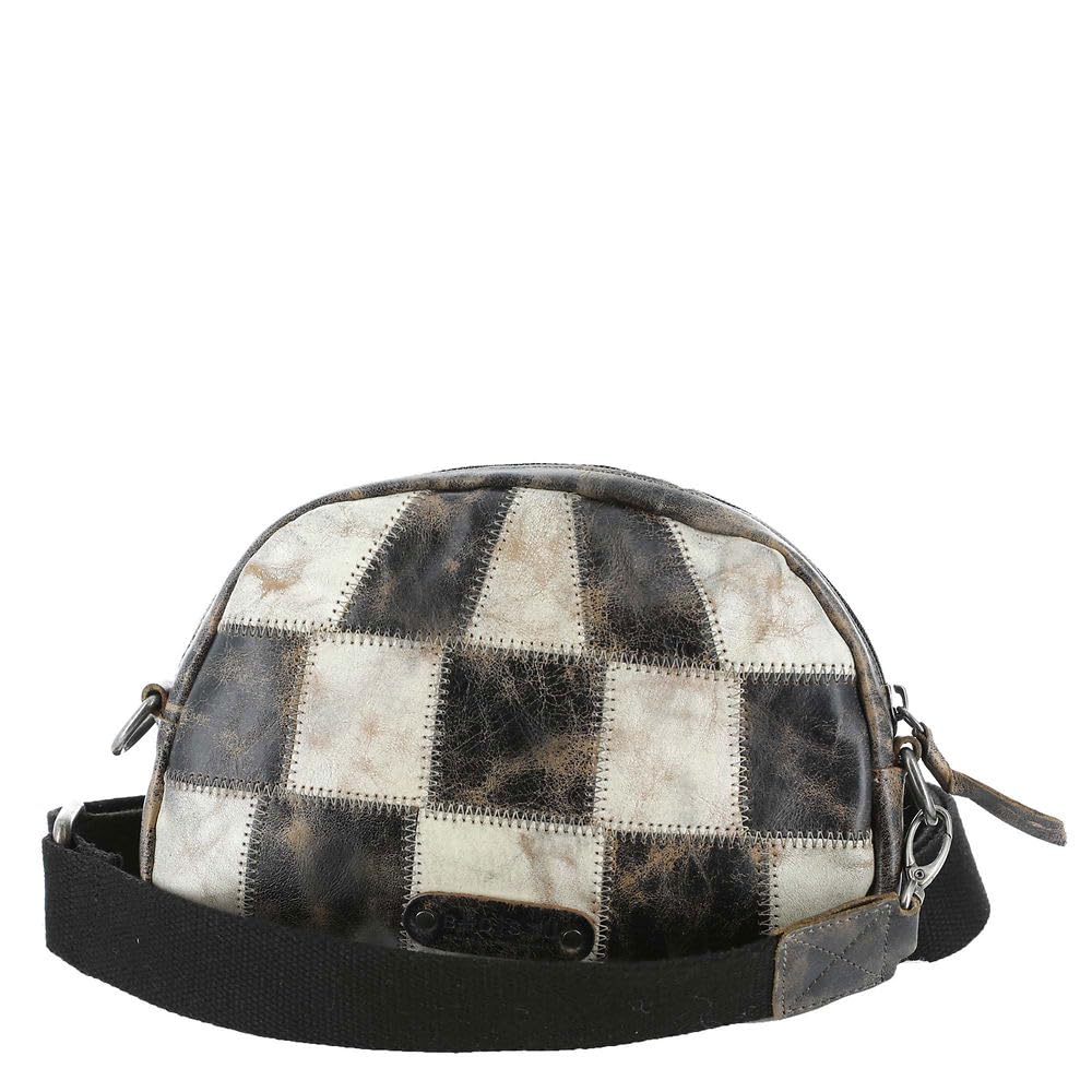 BedStu Abundance Sling Bag BlackWhite