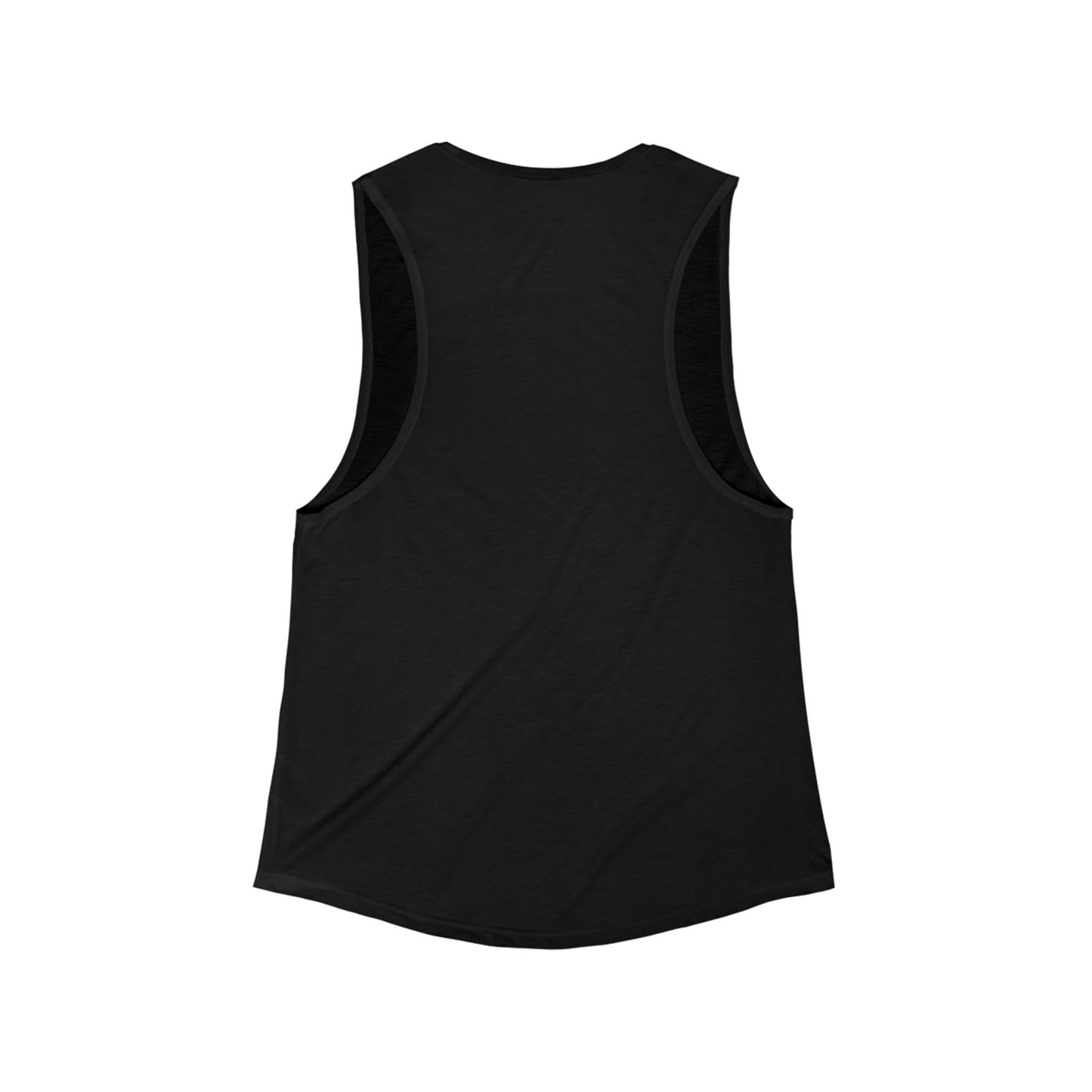 Feral at Last Women's Flowy Muscle Tank, Cute Summer Top, Animal Lover Gift, Casual Wear, Festival Outfit