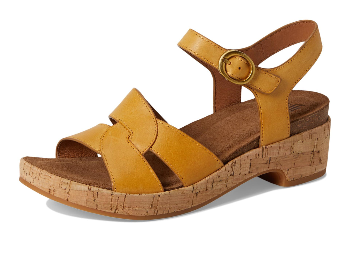Sofft Women's Capri Sandal, Sunshine Yellow, 9