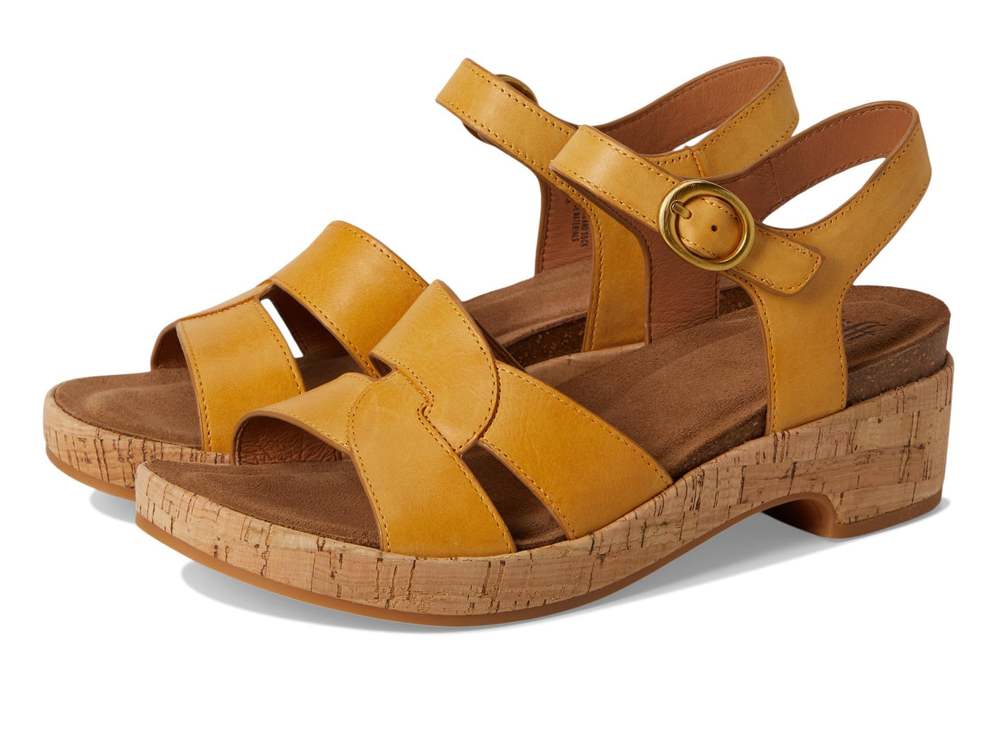 Sofft Women's Capri Sandal, Sunshine Yellow, 9