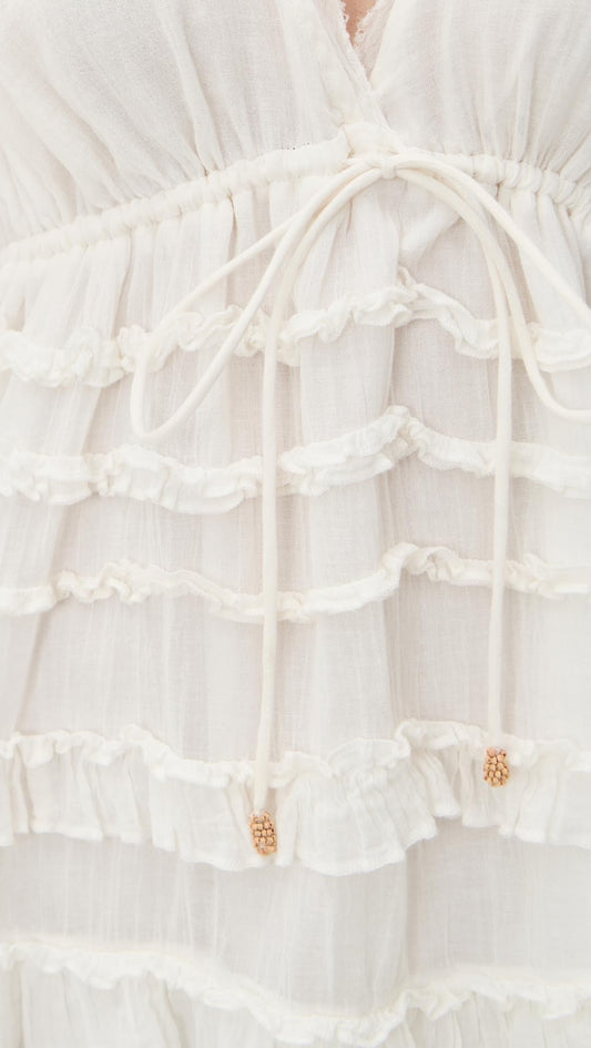 Free People Women's Darcy Mini Dress,