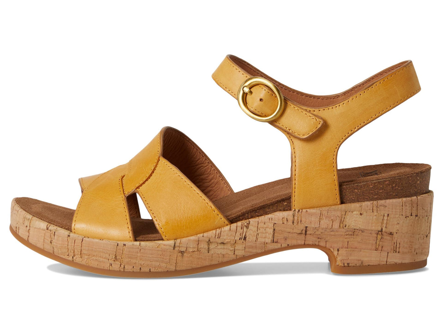 Sofft Women's Capri Sandal, Sunshine Yellow, 9