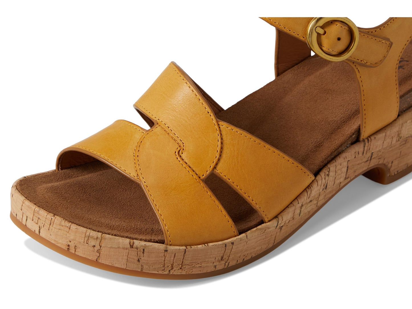Sofft Women's Capri Sandal, Sunshine Yellow, 9