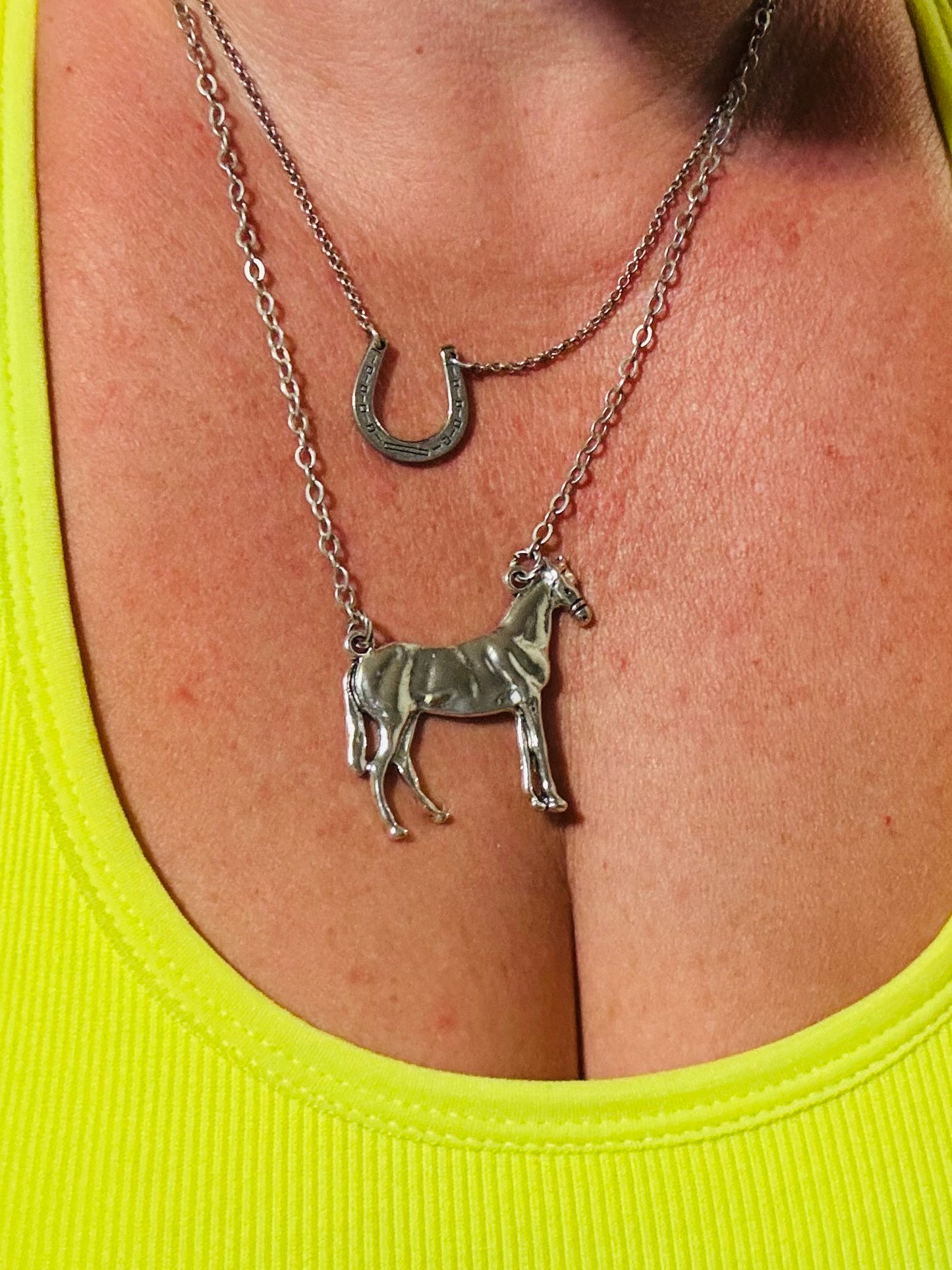 Mrs Ed Necklace
