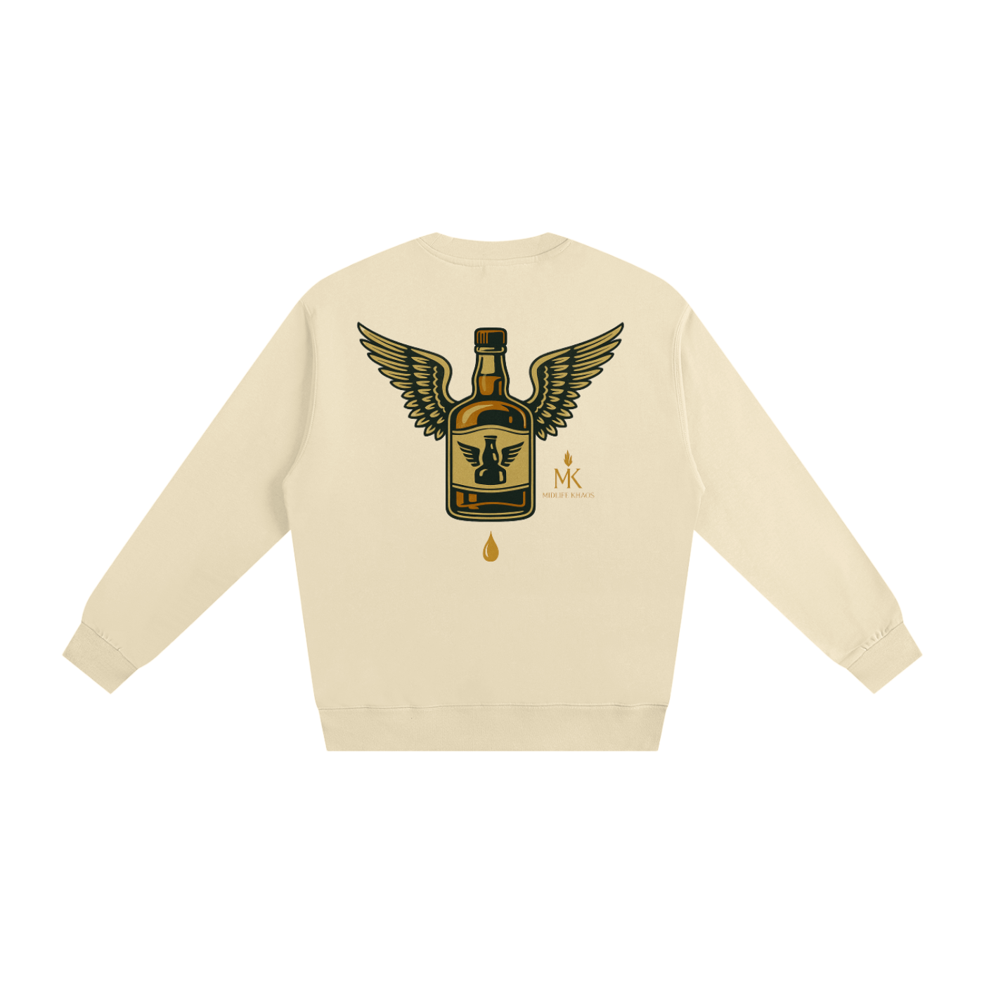 Whiskey Heavyweight Essential Sweatshirt