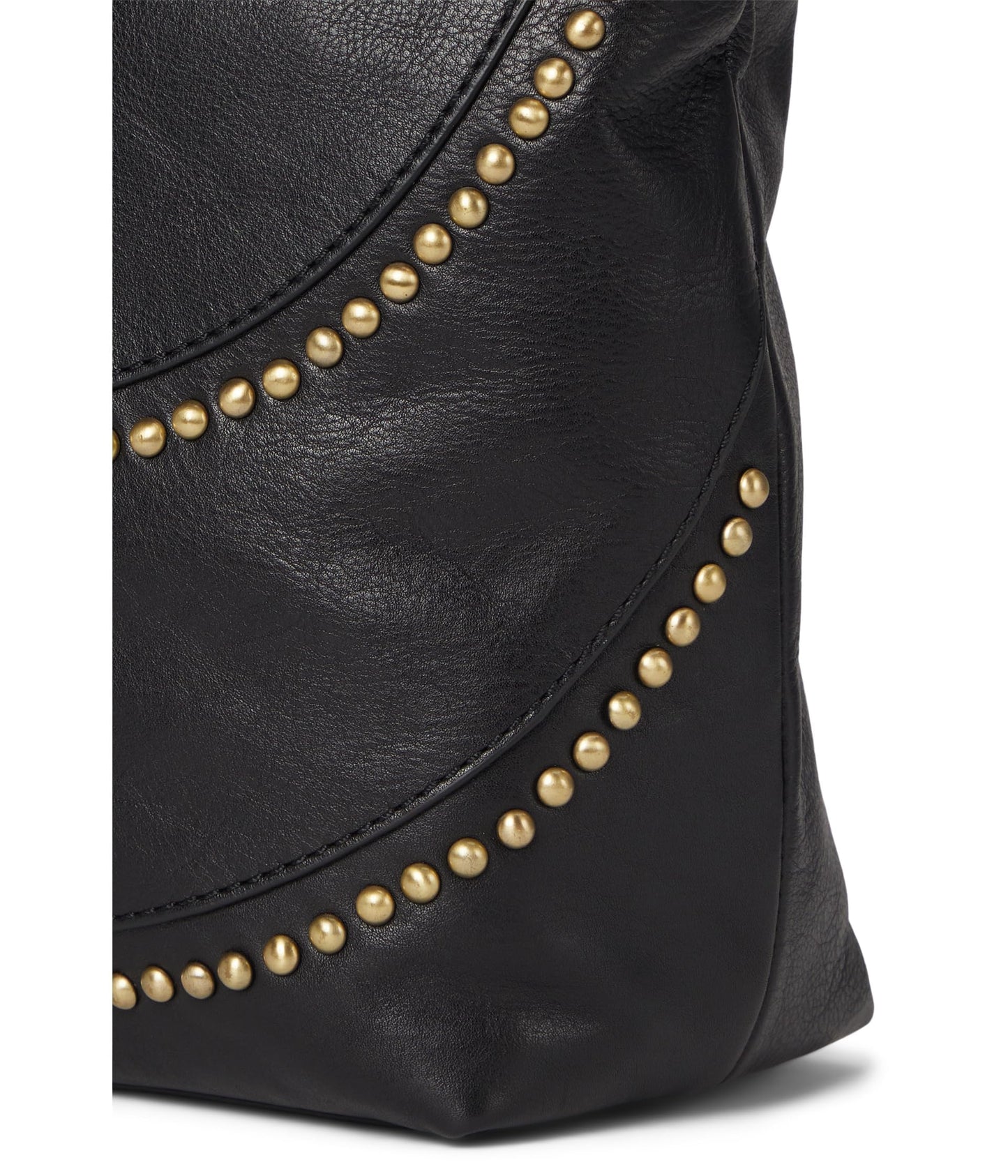 HOBO Womens Maggie Crossbody Black One Size