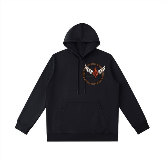 wings and Opossums Essential Oversized Hoodie