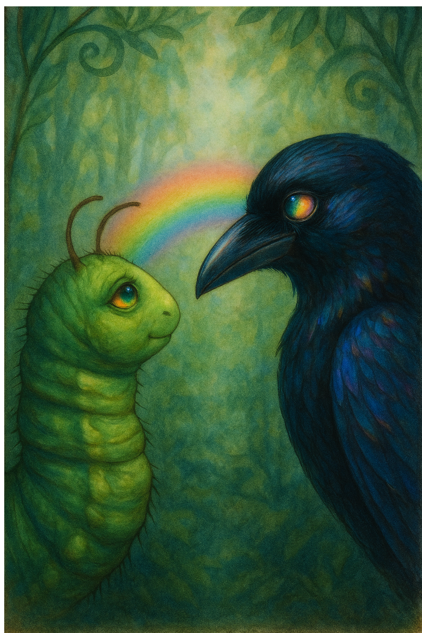 When You See the Rainbows