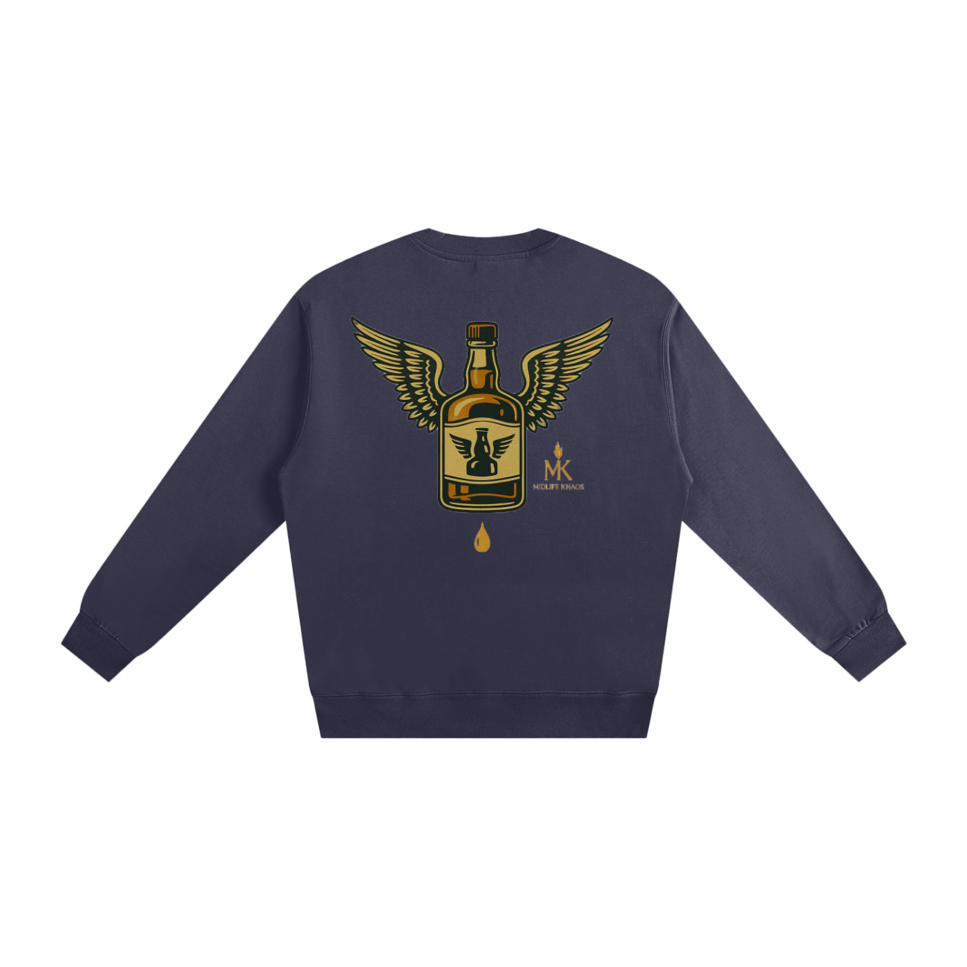 Whiskey Heavyweight Essential Sweatshirt