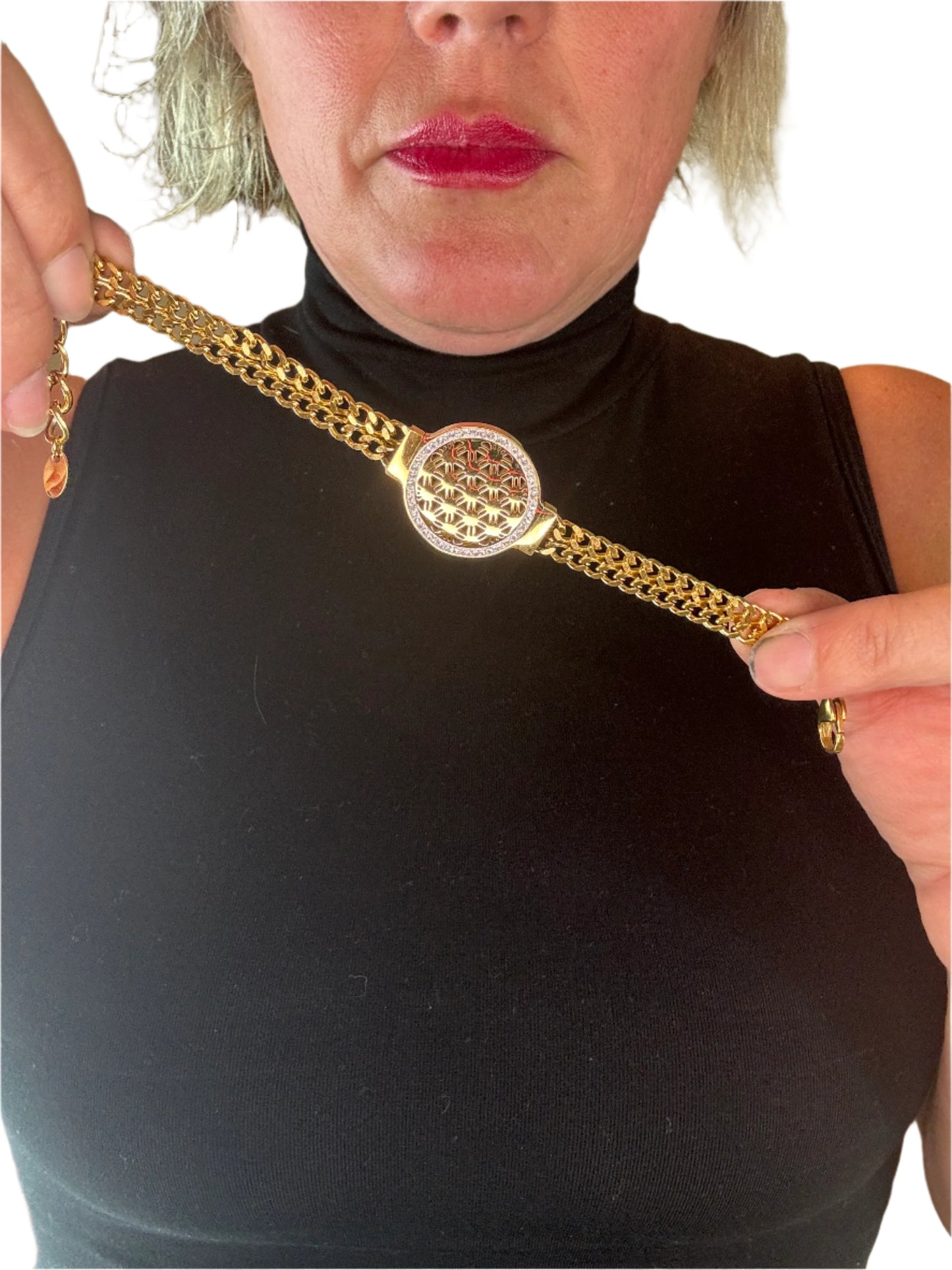 Legacy Bracelet Gold