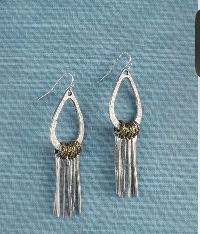 Tribal Mama Earrings