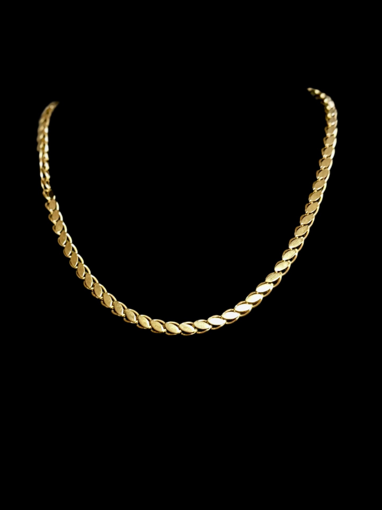 Fomo Necklace Gold