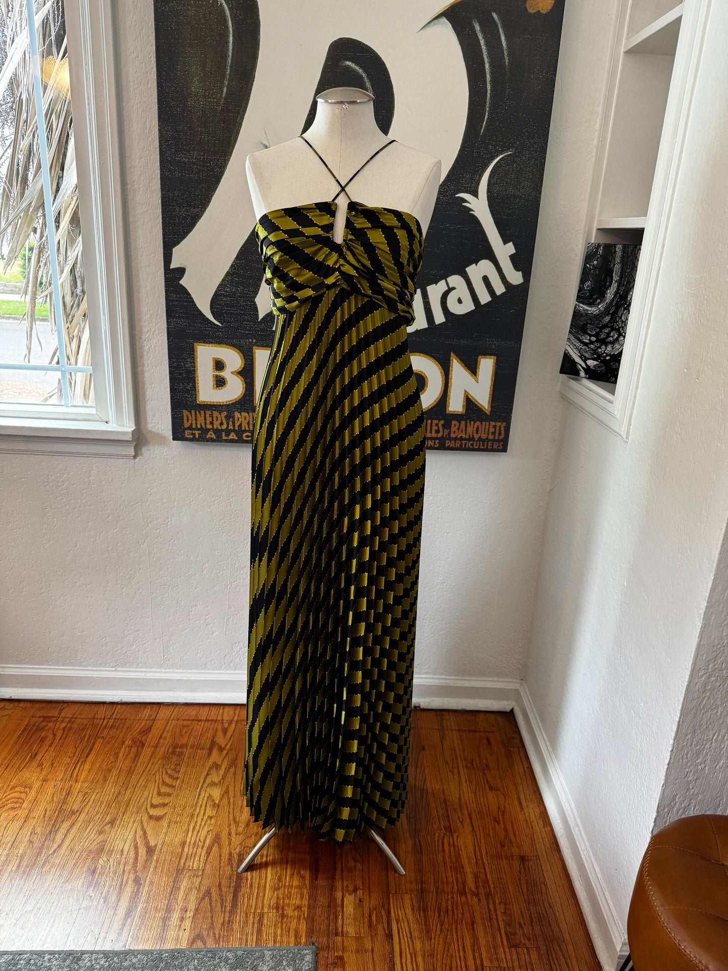 ASTR Statement Dress
