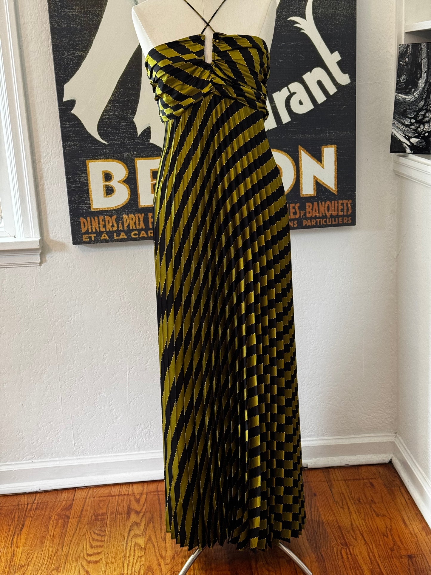 ASTR Statement Dress