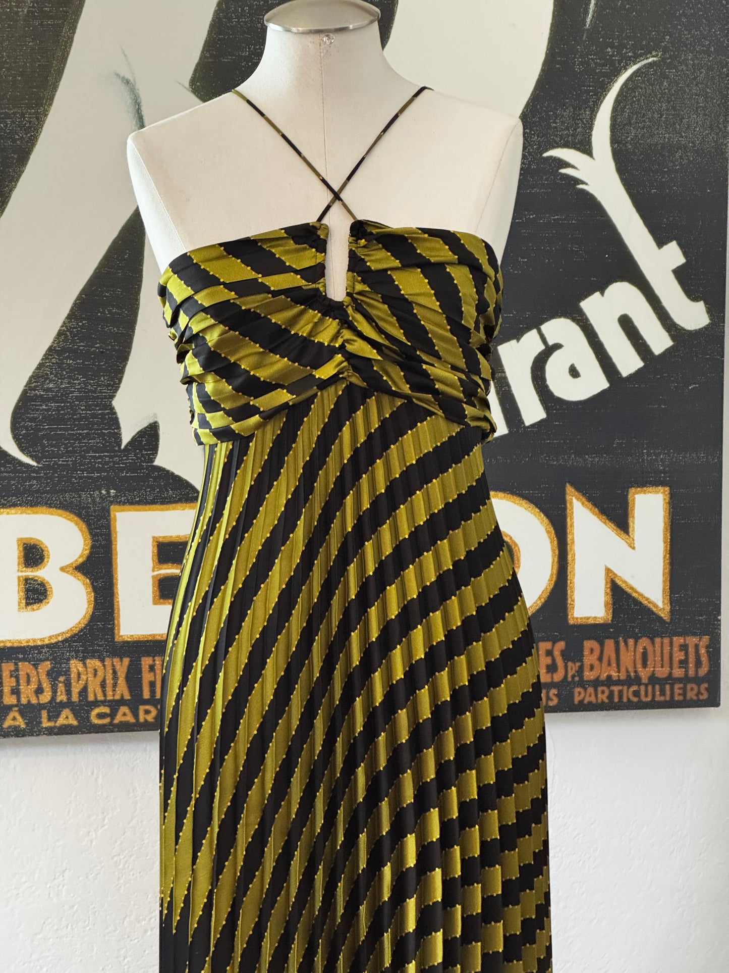 ASTR Statement Dress