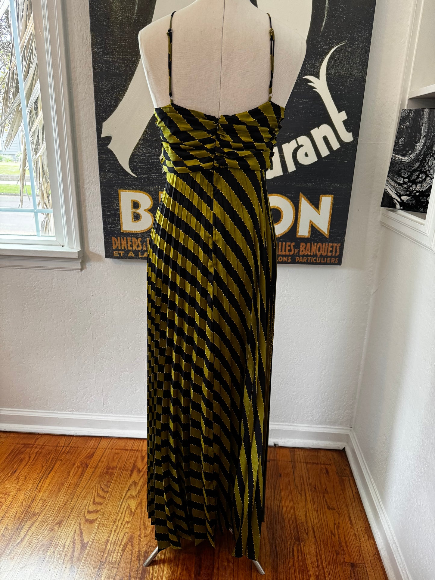 ASTR Statement Dress