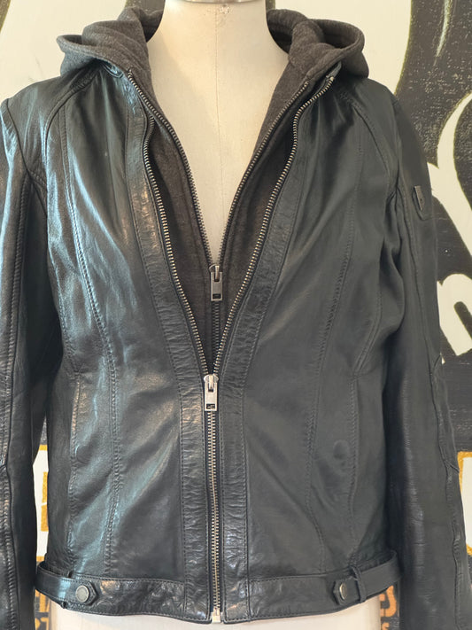 Mauritius Leather Jacket