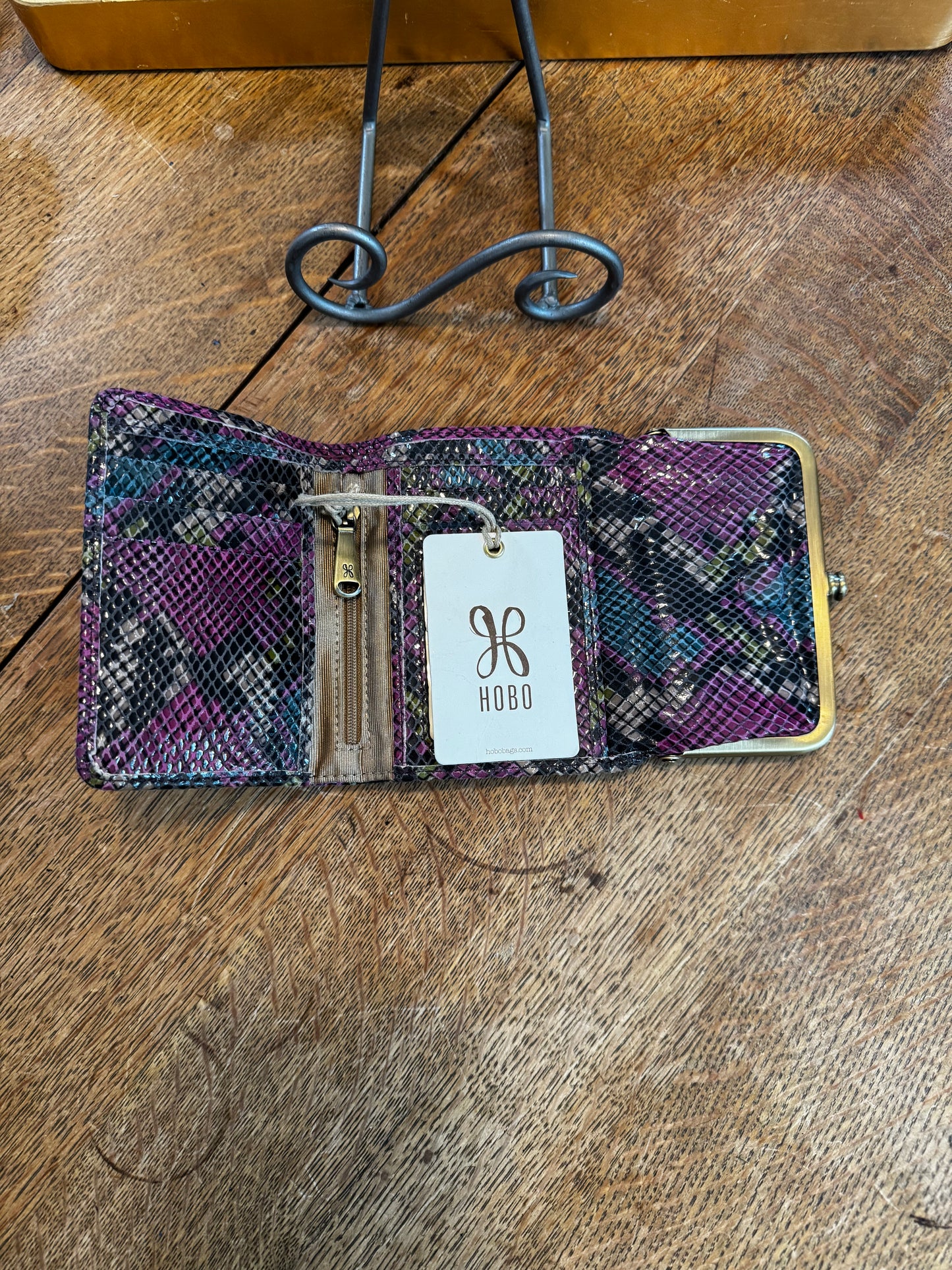 Hobo Jill Wallet