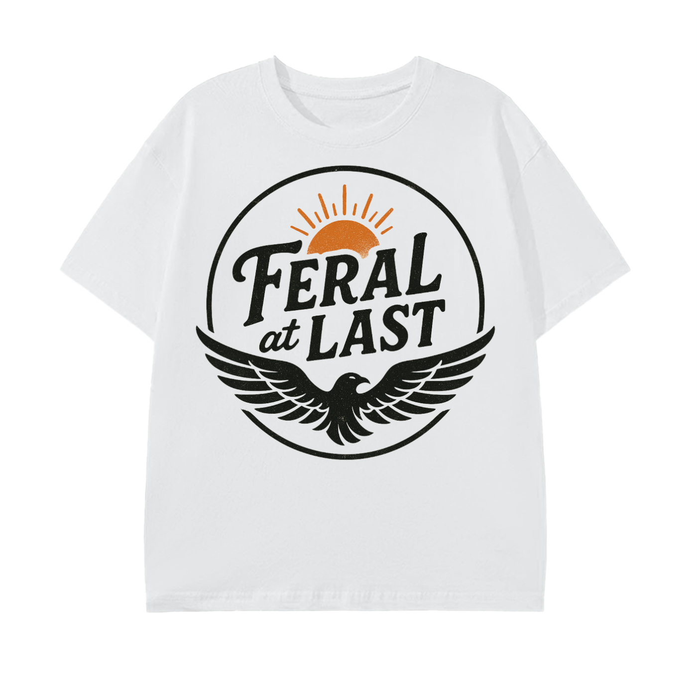 Pure Cotton Unisex T-Shirt