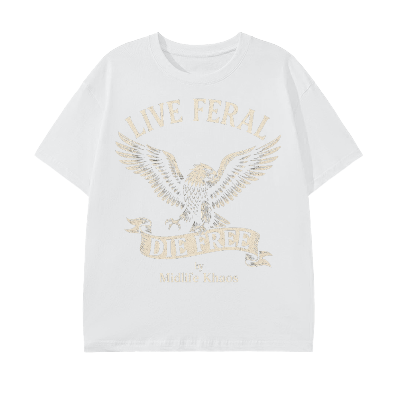 Pure Cotton Unisex T-Shirt