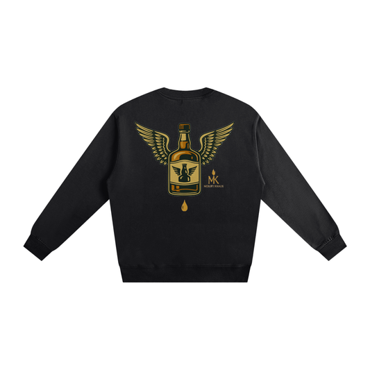 Whiskey Heavyweight Essential Sweatshirt