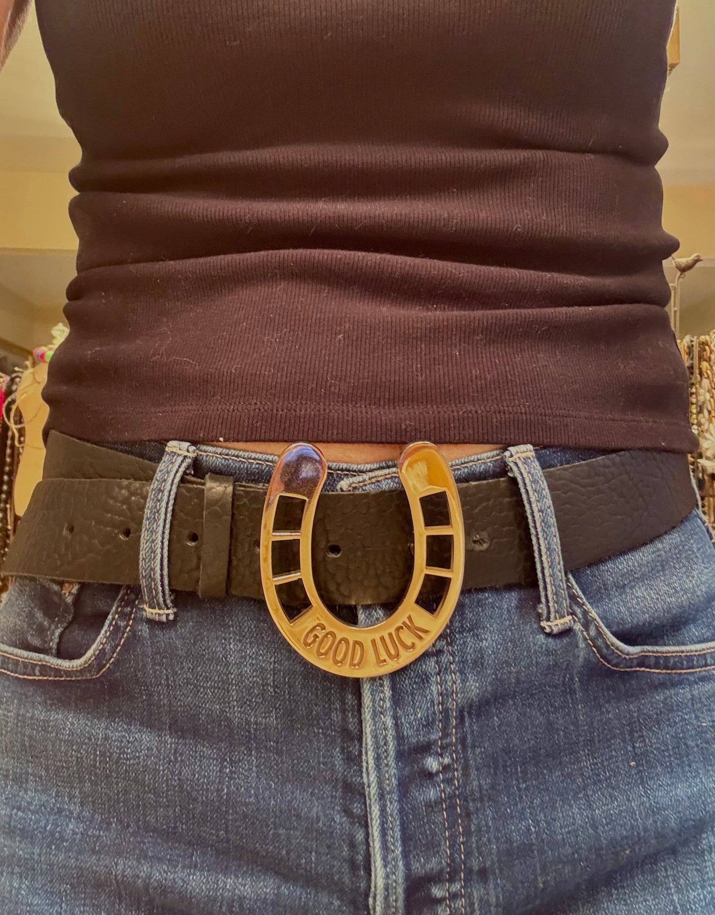 Horseshoe Belt